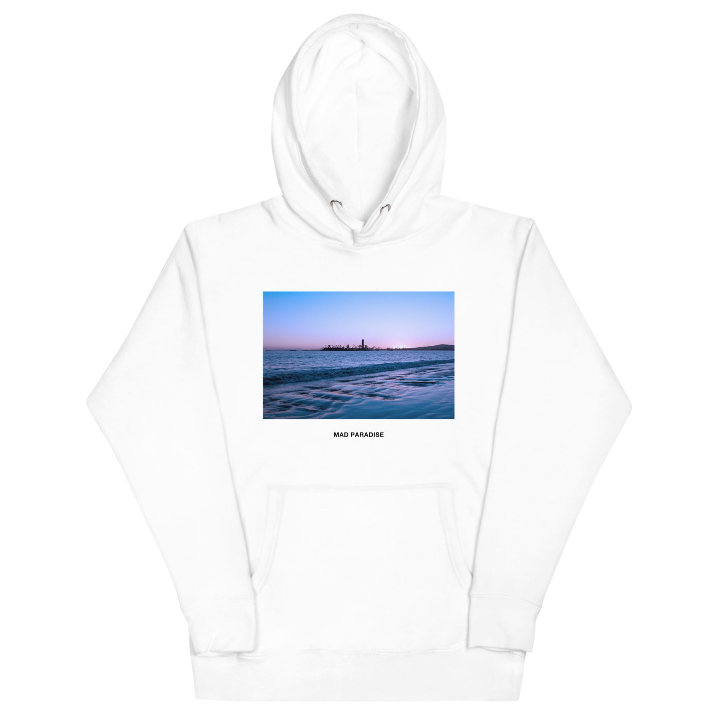 DAWN HOODIE WHITE